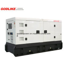 100kw / 125kVA Dreiphasig kompaktes Design Silent Diesel Generator (GDC125 * S)